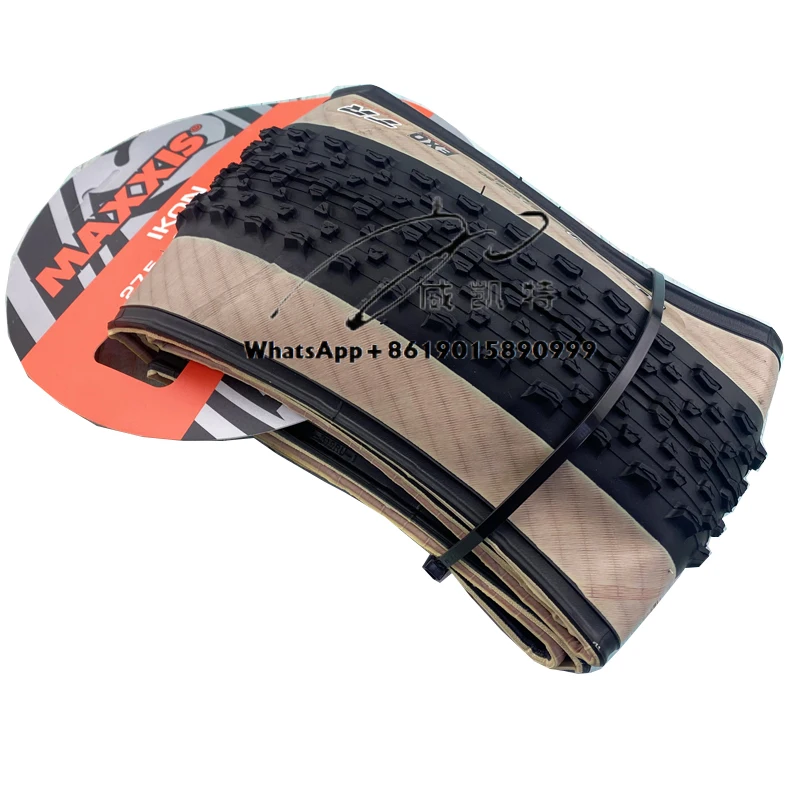 إطارات لايحتاج 27.5/29*2.2 إطارات Mtb قابلة للطي EXO حماية XC إطارات جدارية للدراجة #2