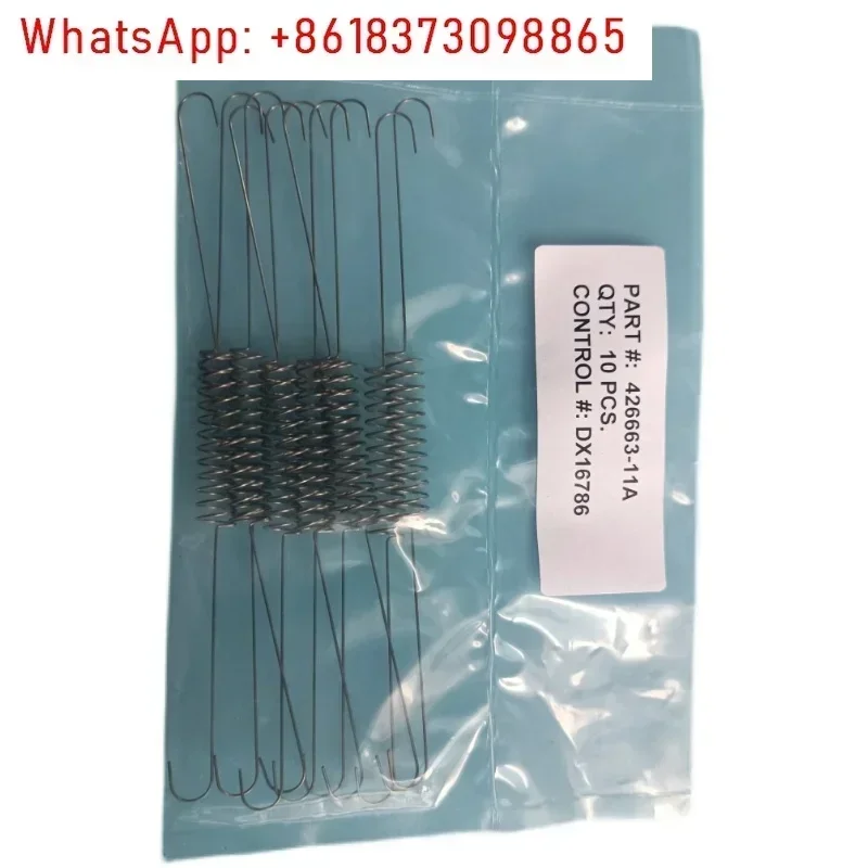 

426663-11 Veeco Ion Source Filament, Cathode, Mark II + Length 127mm