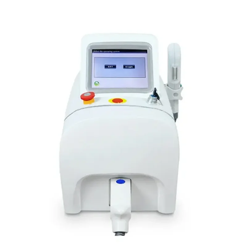 IPL Elight OPT SHR Machine Photorejuvenation Hair Removal Acne Treatment Vascular Therapy Professional Beauty Salon Device