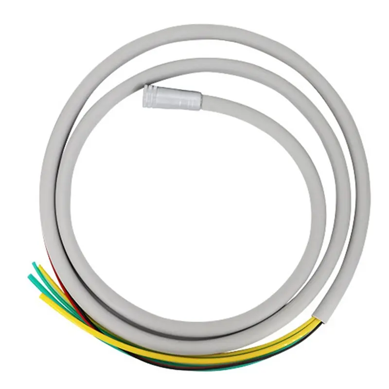 Super Deal - Silicone Tube Adapter, 2-Hole High Speed Handpiece Connector For Professional Use