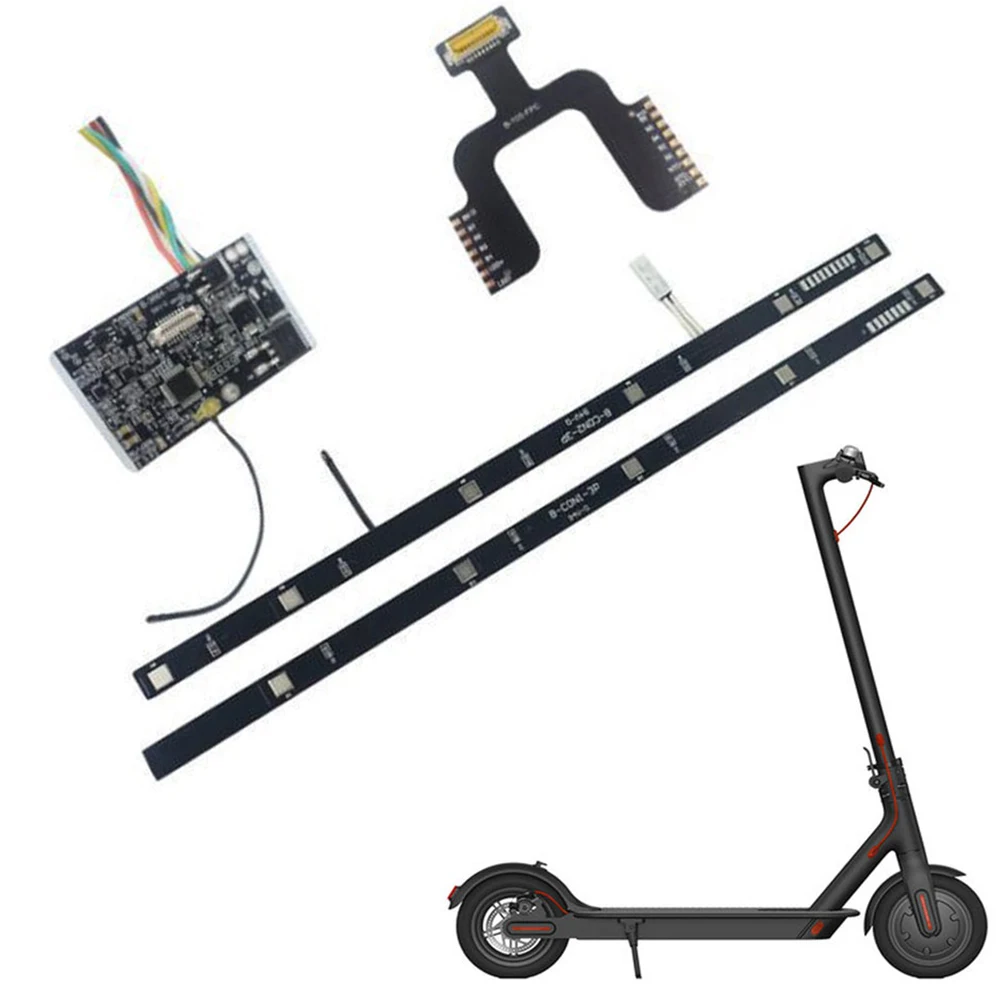 

Electric Scooter Battery Controller Circuit Board Set For Xiaomi For M365 Scooter Circuit Board Replacement Parts