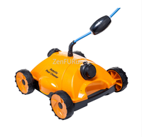 Factory Direct Premium Quality Automatic High Suction Robotic Swimming Pool Cleaner robot