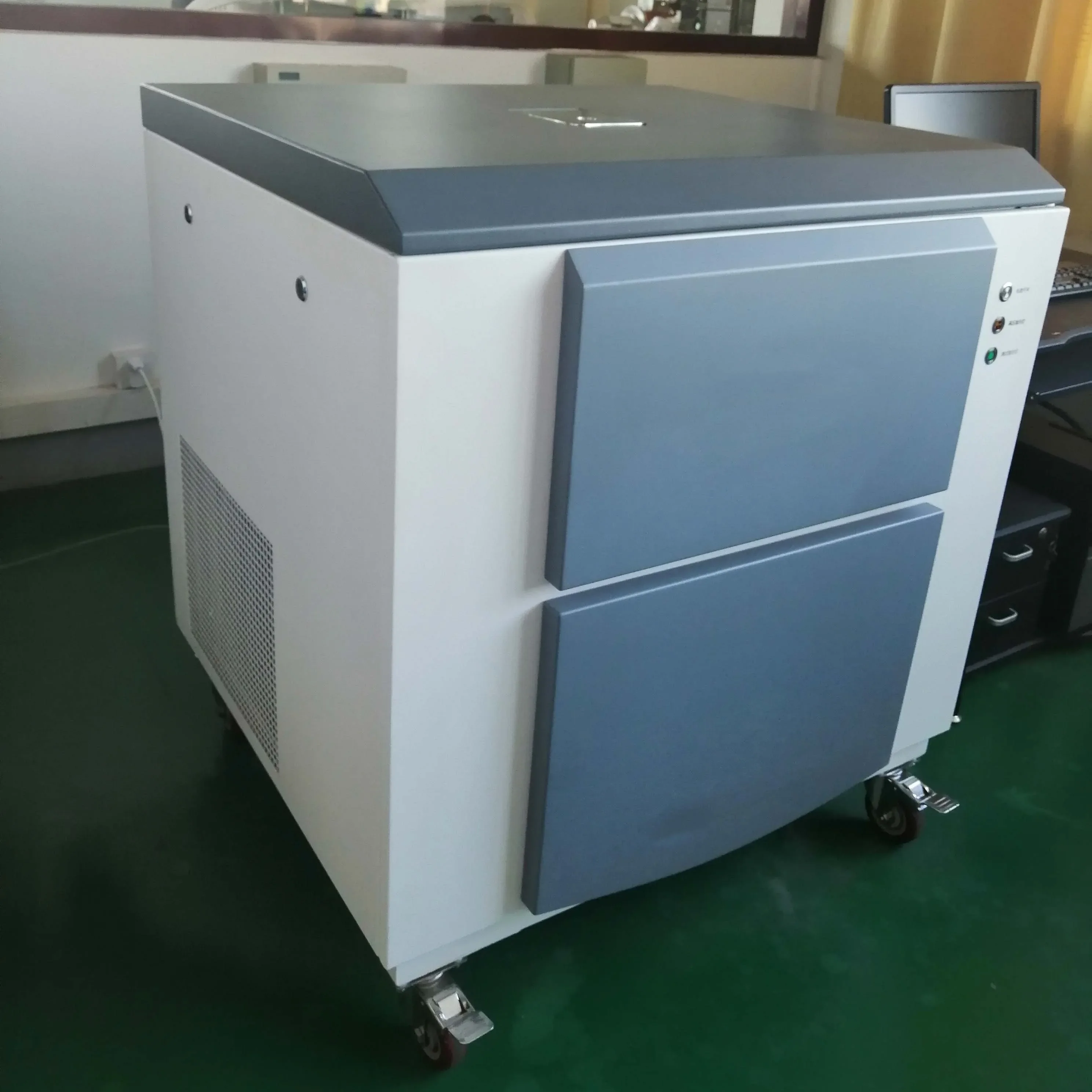 Méta-omètre XRF, Analyseur de Métal