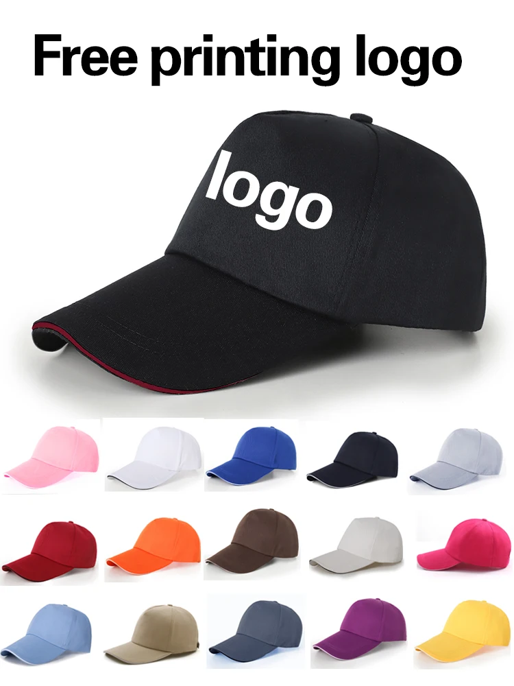 Hommes personnaliser chapeaux imprimer broderie Logo conceptions personnalisées course Golf Baseball camion conducteurs compétitions anniversaires casquette de pêche