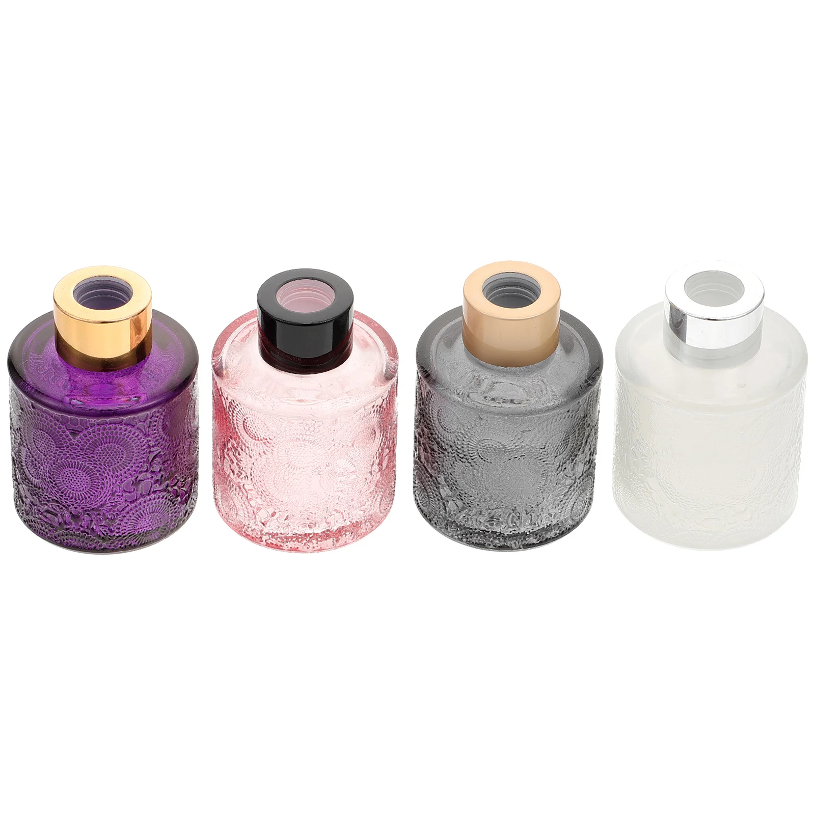 

Aromatherapy Bottles Children Bedroom Perfume Container Glass Decorative Living Dried Flower Containers