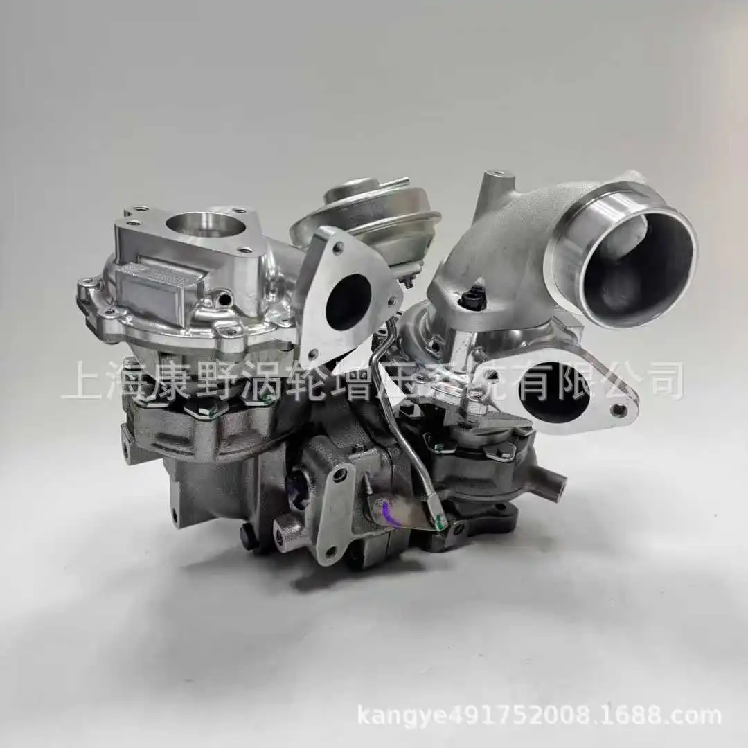 

Двойной нагнетатель Isuzu 8980749143 8980749144 И 8980895565 8980895566