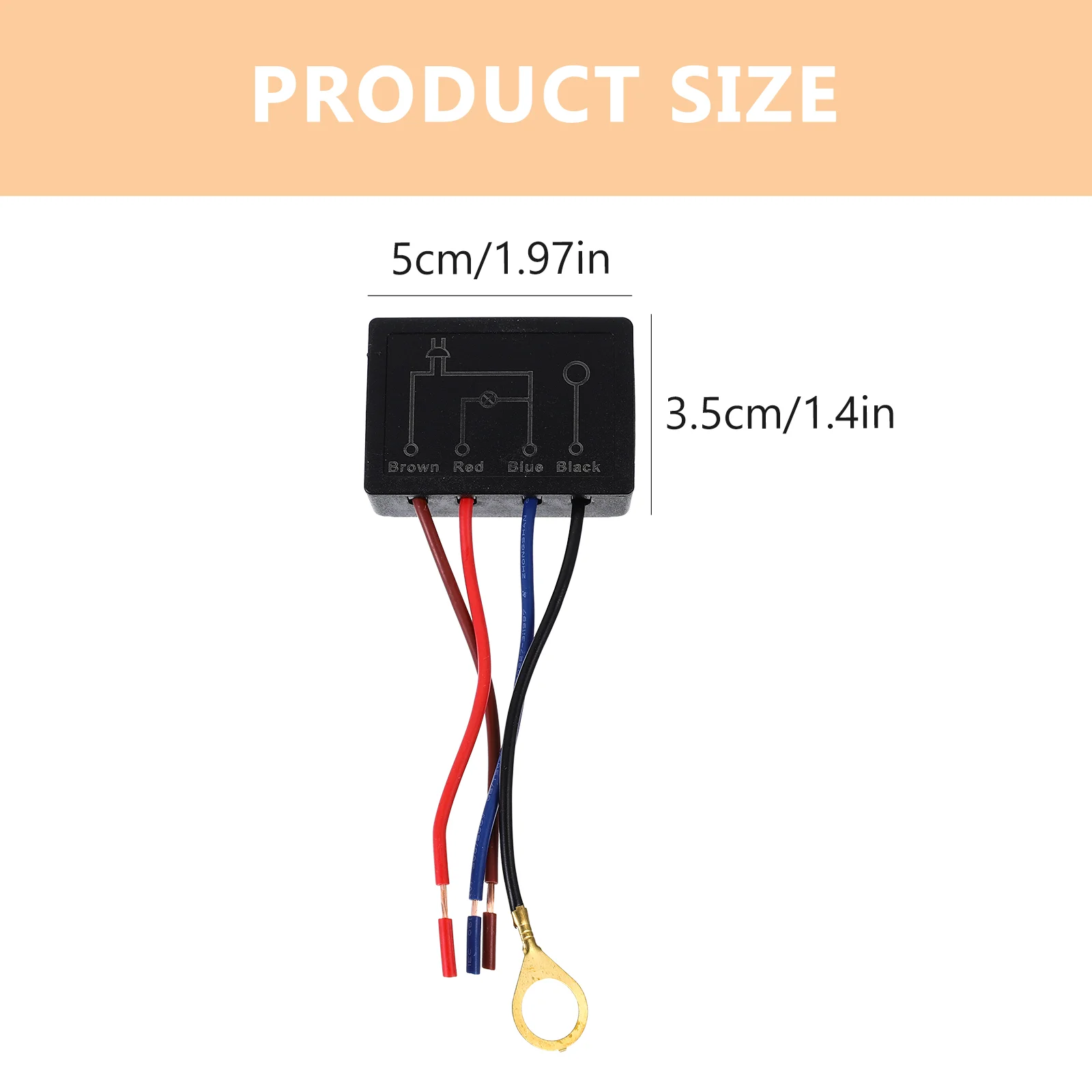 Lámpara de mesa inalámbrica, interruptor táctil, atenuador, accesorios recargables Abs, 2 uds.