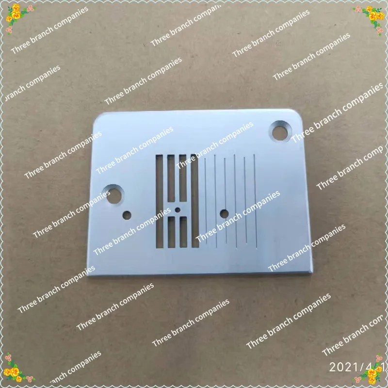 Heavy Machine 80 90 8370 110 DX7 Shengjia 6805 9100 4423 Butterfly Linear Small Hole Needle Plate