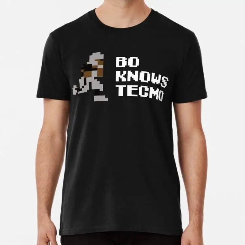 Bo Knows Tecmo Game…