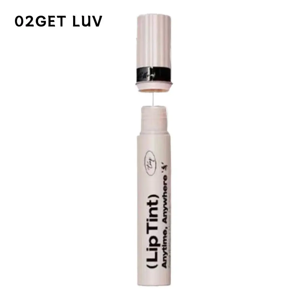 Enhance The Three-Dimensionality Of Lips High-End Matte  Watery Mirror Lip Gloss Water-Mist A Soft-Focus Shine