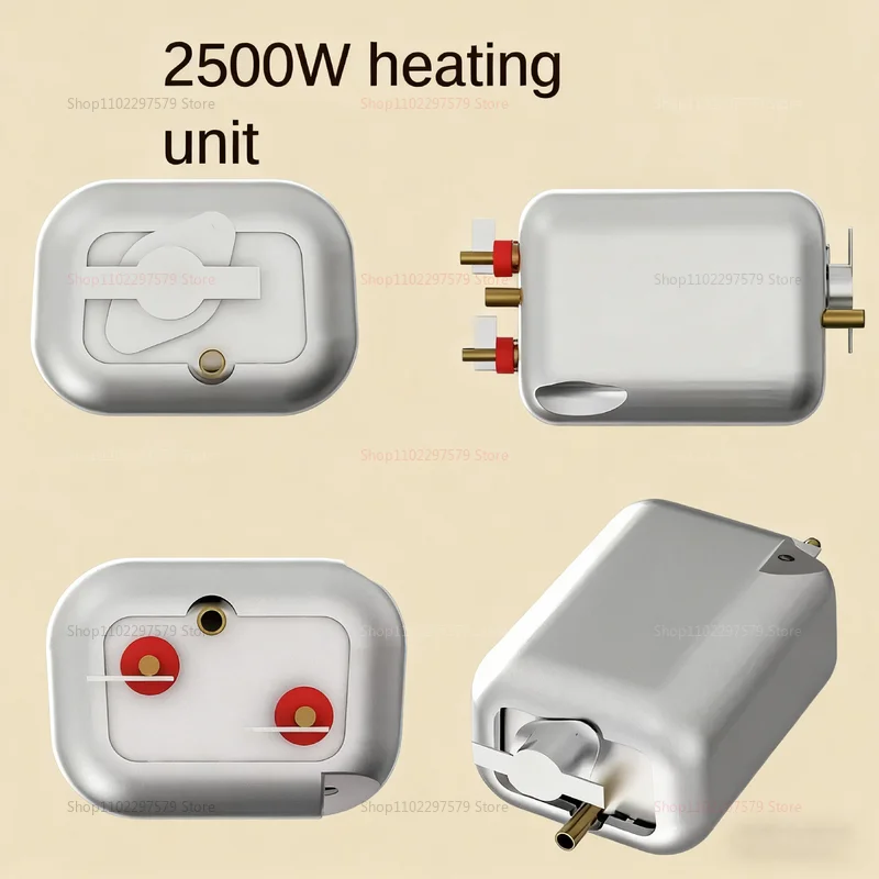 شاشة عرض منظف بالبخار بدرجة حرارة عالية لمكيف الهواء المنزلي وغطاء المطبخ وجهاز التنظيف المدمج للتدفئة السريعة