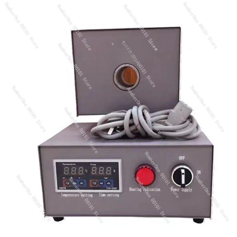 

350W Flexible Denture Melting Furnace Flexible Heating Furnace for Flexible Denture Injection Machine