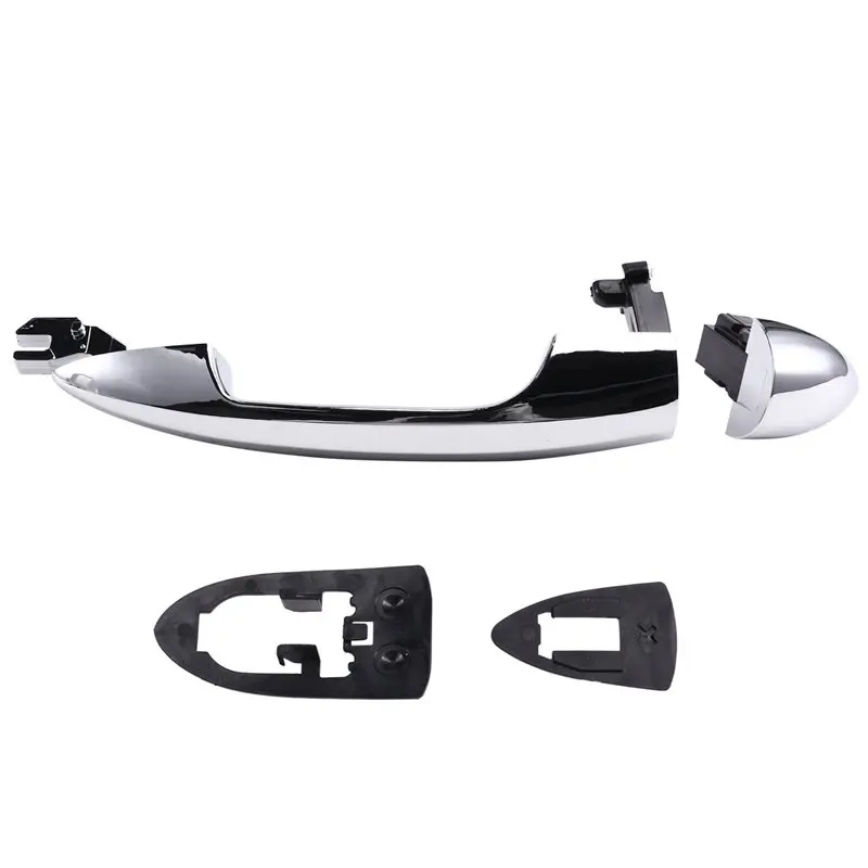 Car Door External Handle 156099956 Right Side Fit For Alfa Romeo Giulietta 2010-2016-X59A