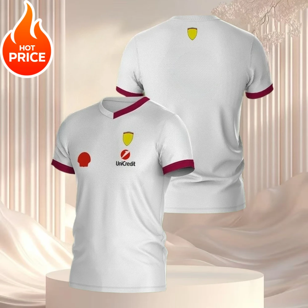 

In The Summer of 2025, We Will Sell Hot T-shirts, Outdoor Sports and Fitness Quick-drying, Breathable and Loose T-shirts