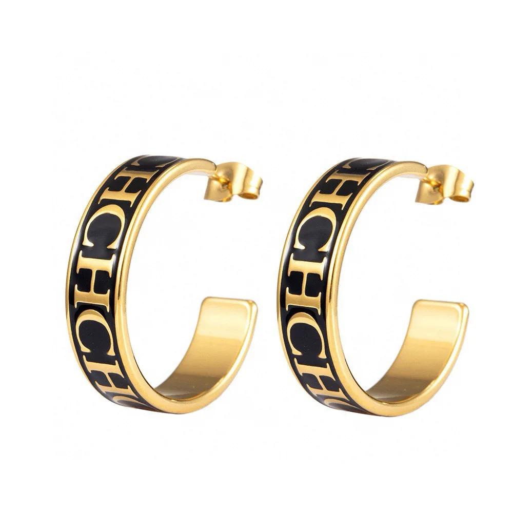 

Новые модные женские серьги Carolina Herrera 2026 года: трендовый дизайн, высокое качество