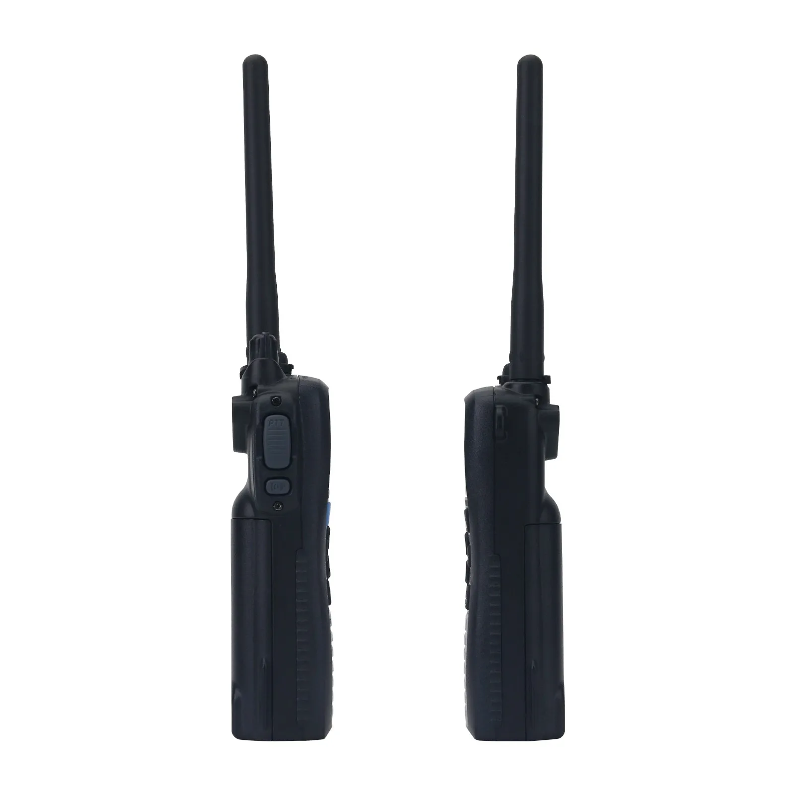 Walkie Talkie IC-M73 Plus resistente al agua, walkie-talkie marino portátil de 6W y 3-5KM con cancelación de ruido para ICOM