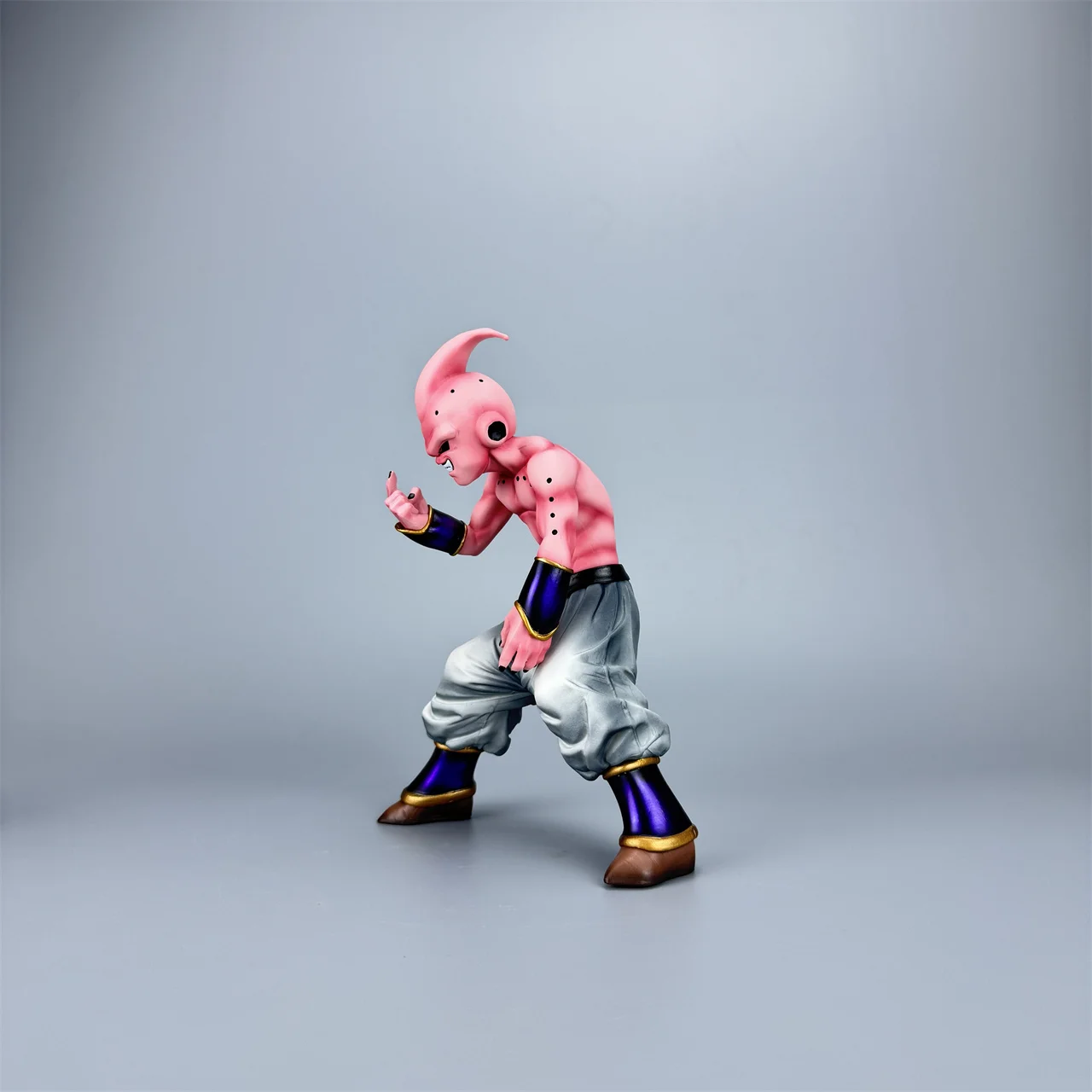 19cm Anime Dragon Ball Z Buu Figur Majin Buu Actionfiguren Super Buu Figurine PVC-Statue Sammlermodell Spielzeug Geschenke – Detail 11