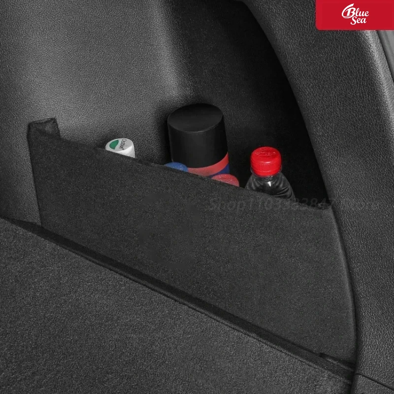 ل BYD ختم U Sealion 6 أغنية زائد DMi/EV 2020-2025 صندوق السيارة يربك صندوق تخزين جانبي منظم فرز صندوق يربك جذع Isolati