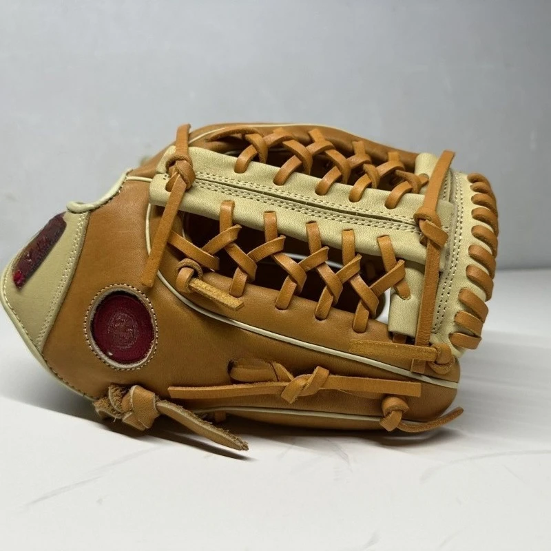 All cowhide baseball gloves, softball gloves