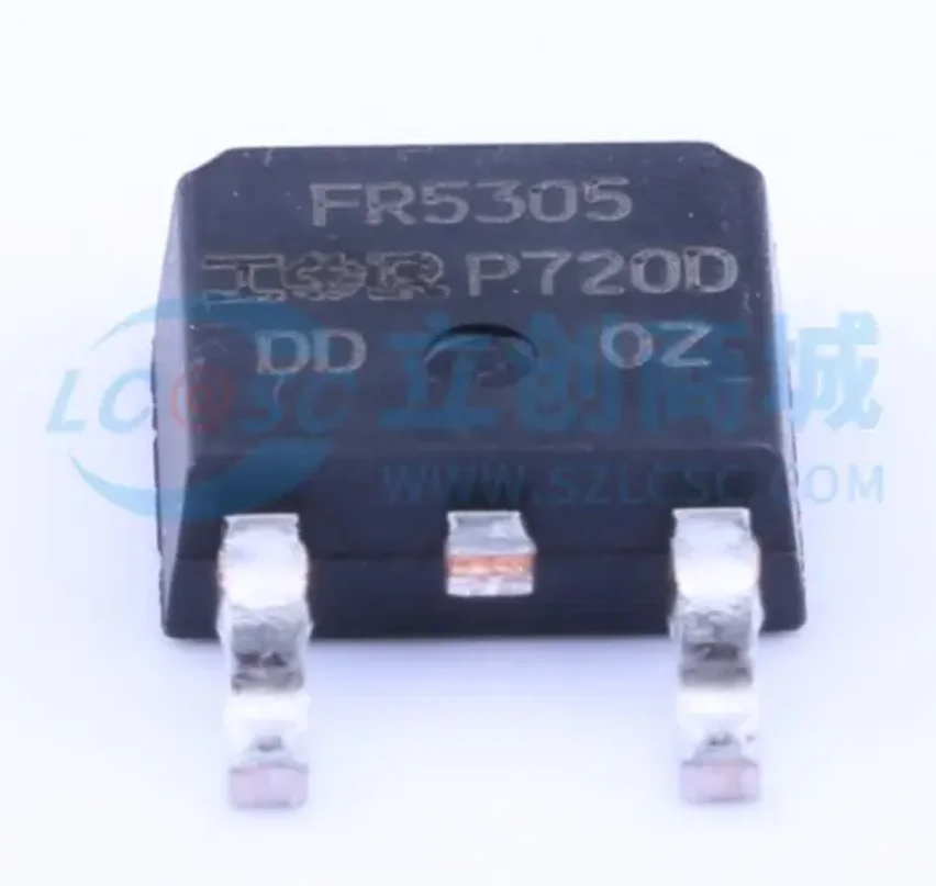 30 قطعة IRFR5305TRPBF FR5305 TO-252 100% شرائح أصلية جديدة IC مكون إلكتروني مصلحة الارصاد الجوية #1
