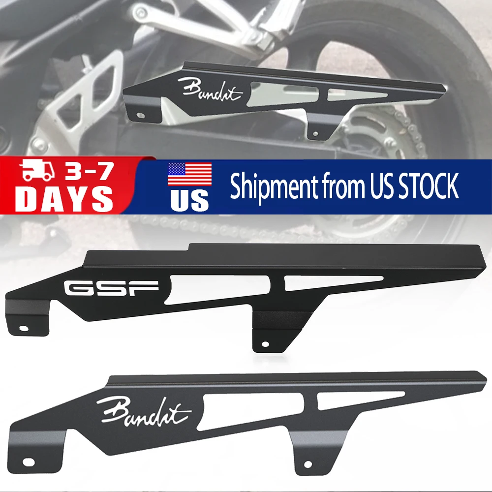 

GSF 600 1200 1250 Bandit/S защита звездочки цепи для SUZUKI GSF600 GSF 1200 GSF 1250 Bandit S Запчасти для мотоциклов