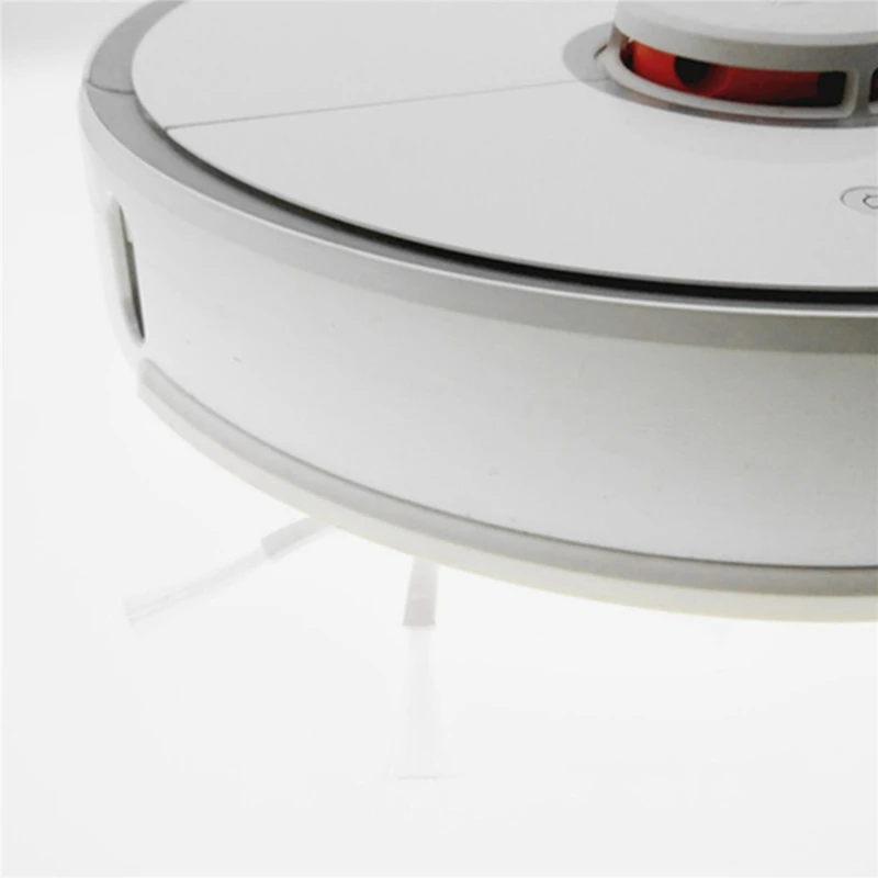 روبوت كنس ، فرشاة جانبية سداسية ، فرشاة بلاط صغيرة ، مناسبة للحجر ، فرشاة حجرية