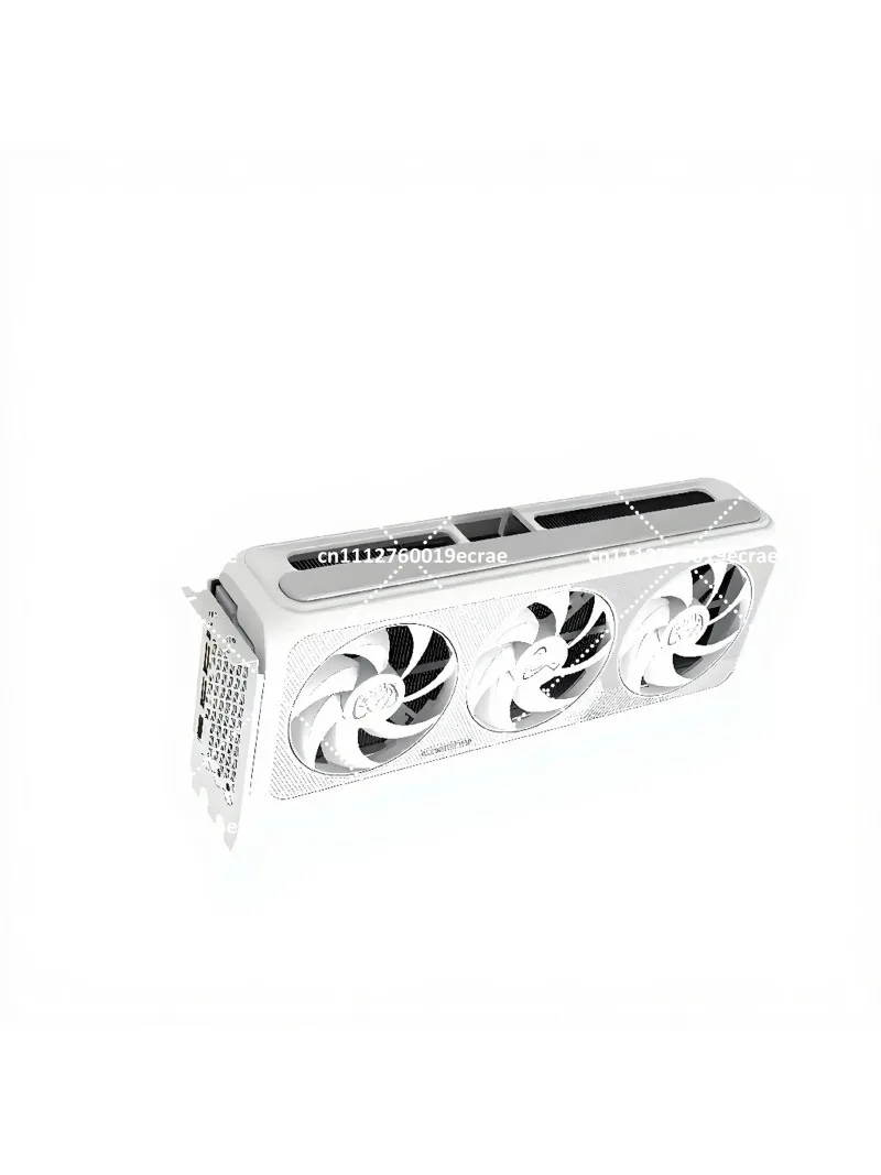 RTX 5070 Graphics Card 192bit 12GB GDDR7 X3W GPU Gaming Video Card