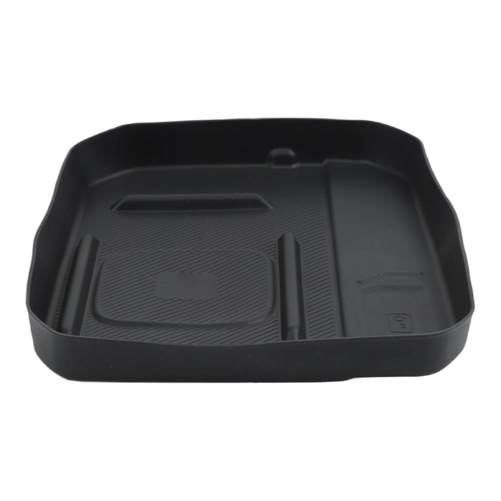 Wireless Charging Pad for Kia EV5 2023+ Center Console Car Phone Holder Silicone Non-Slip Mat with Reliable ABS Material