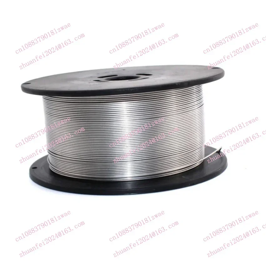 Gasless Stainless Steel Wire E71T-GS Flux Core Wires 0.8mm 1.0mm 1.2mm 1kg Self-Shielded No Gas Iron Welding Machine Welder