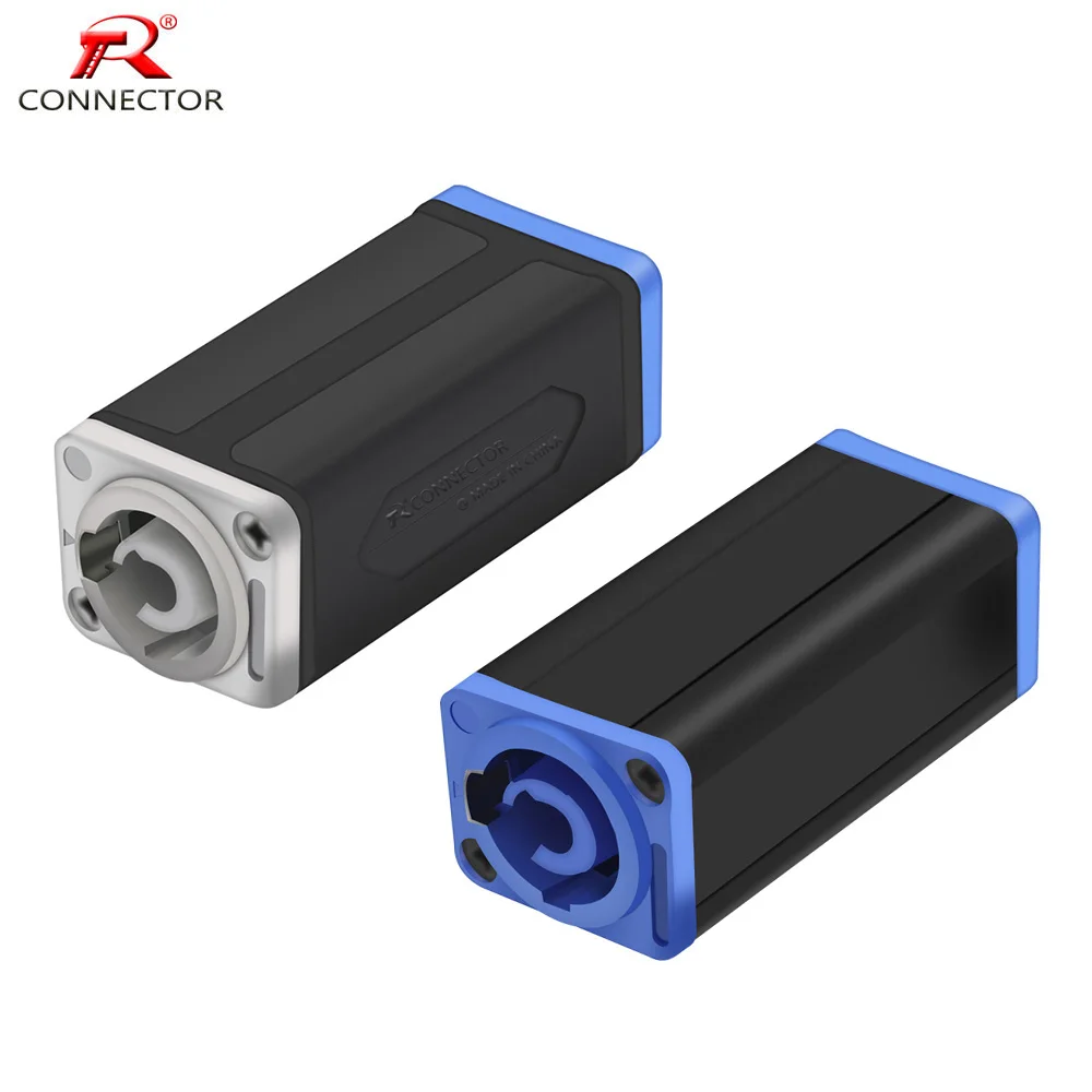 Power Connector AC Couplers Extender Stage Lighting Power Socket Conversion Power Cord Extension Aviation Connector Docking