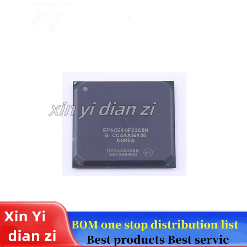 

1 шт./партия, микросхемы EP4CE40F23C8N BGA