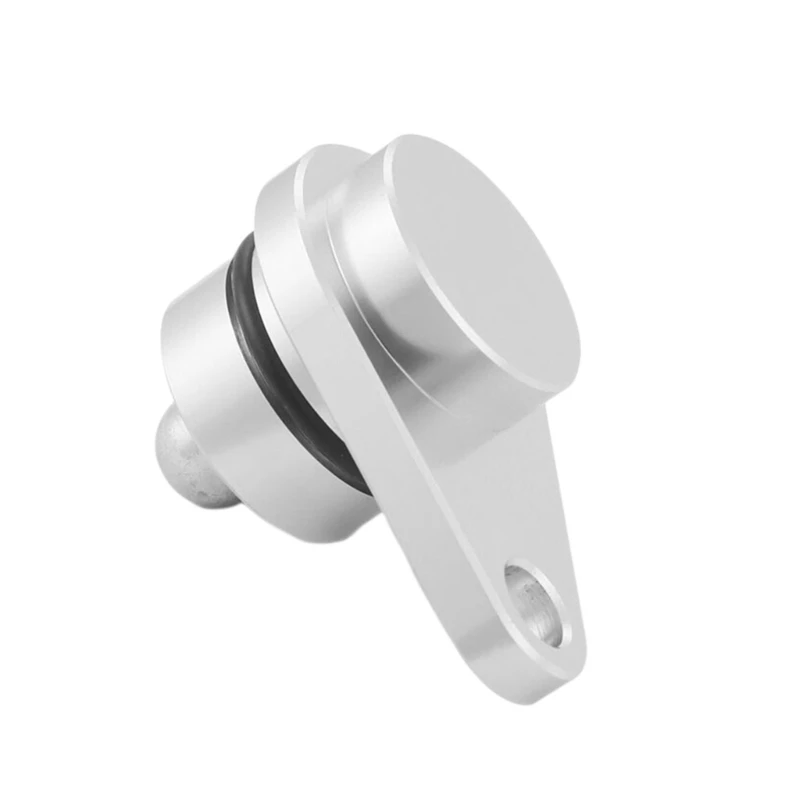  Sturdy Aluminum Gear Position Securer accommodates Standard And Strong T56 Transmissions
