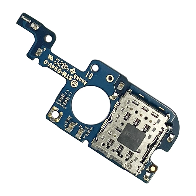 Karta SIM czytnik kart do Asus Zenfone 8 ZS590KS ZS590KS-2A007EU telefon Flex Cable naprawa części zamiennej