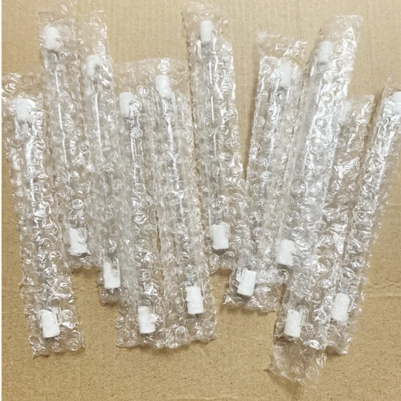 1/5/10/20PCS 100W 200W 300W 400W R7S J118 Halogen Lamp Double Ended Linear Light Bulb AC220-240V Household Halogen Bulbs