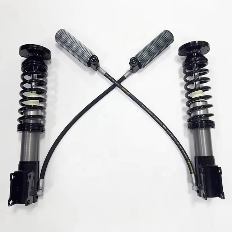 High Performance Nitrogen Shock Absorber For Sprinter Suspension Offroad Car Shocks