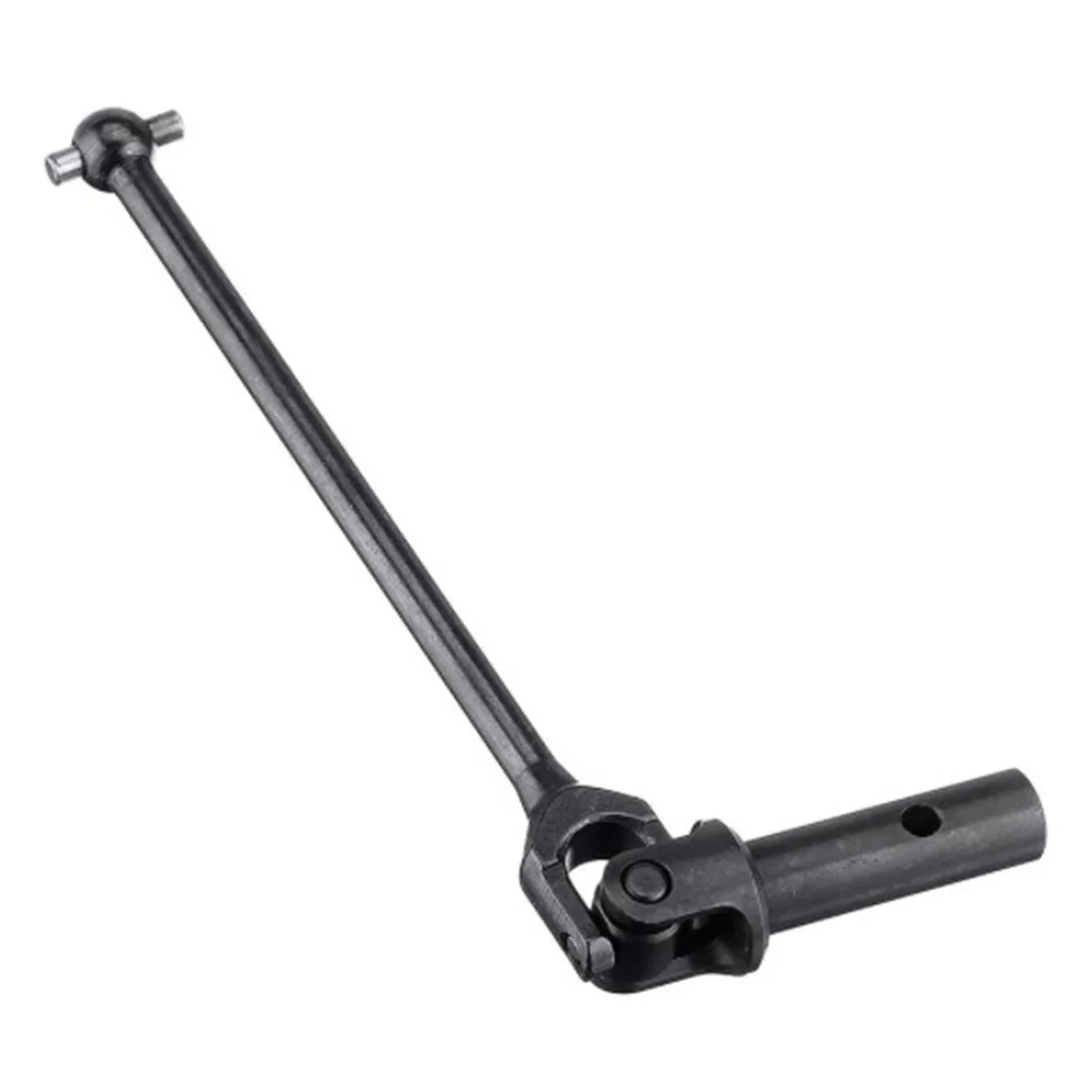 -A94Z 2Pcs Metal Drive Shaft 130Mm 8015 For 1/8 ZD Racing 08421 08427 9020 9116 RC Car Upgrade Parts