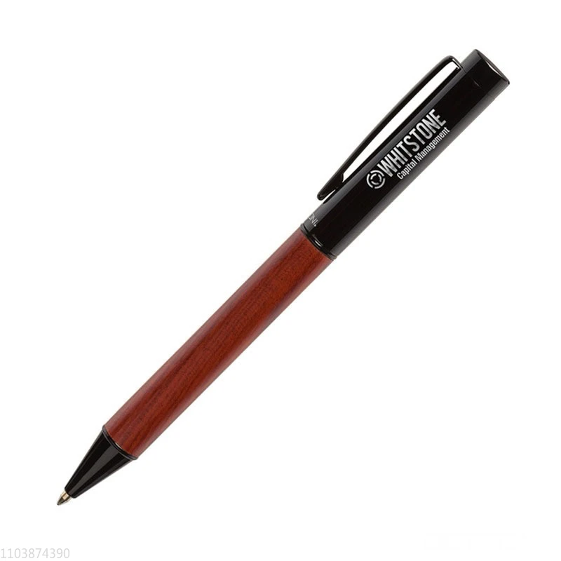 Imagem -02 - Pêra Canetas Gel de Madeira para Escritores mb Rollerball Pen f 0.5 mm Escola Escritório Arte Suprimentos Papelaria Estudante Escrita Presente Suave