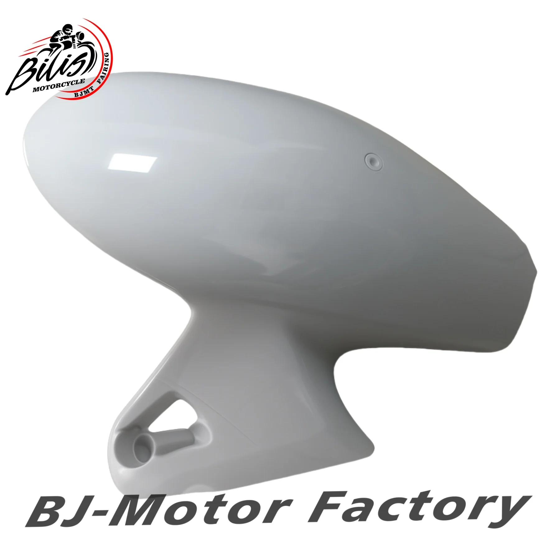 

The ABS for DUCATI V4S1000 2023 Front Tire fairing kit Fender Motorcycle