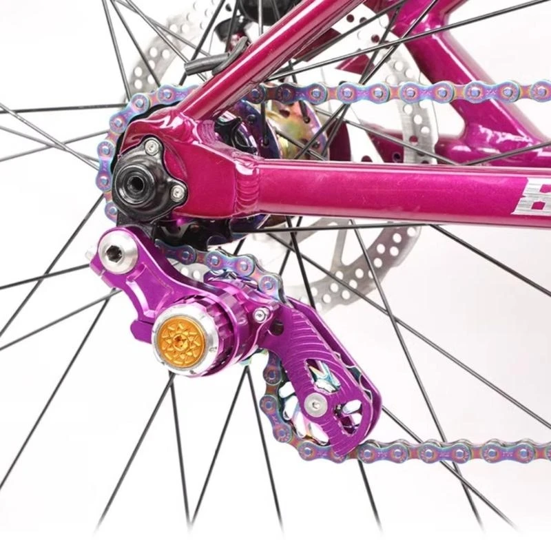 

Регулируемое направляющее колесо натяжителя цепи 11Т для велосипеда с полной подвеской Хардтейл