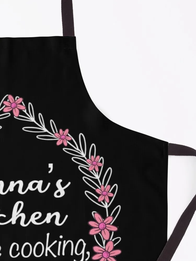 Nonna kitchen 2 Apron Kitchen aprons woman Kitchen apron funny apron