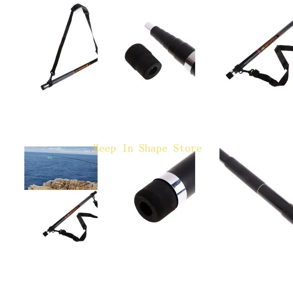 u1jc-45-メートル格納式フィッシングランディングネットロッドラウンドストレッチブレイルポールポータブルツール