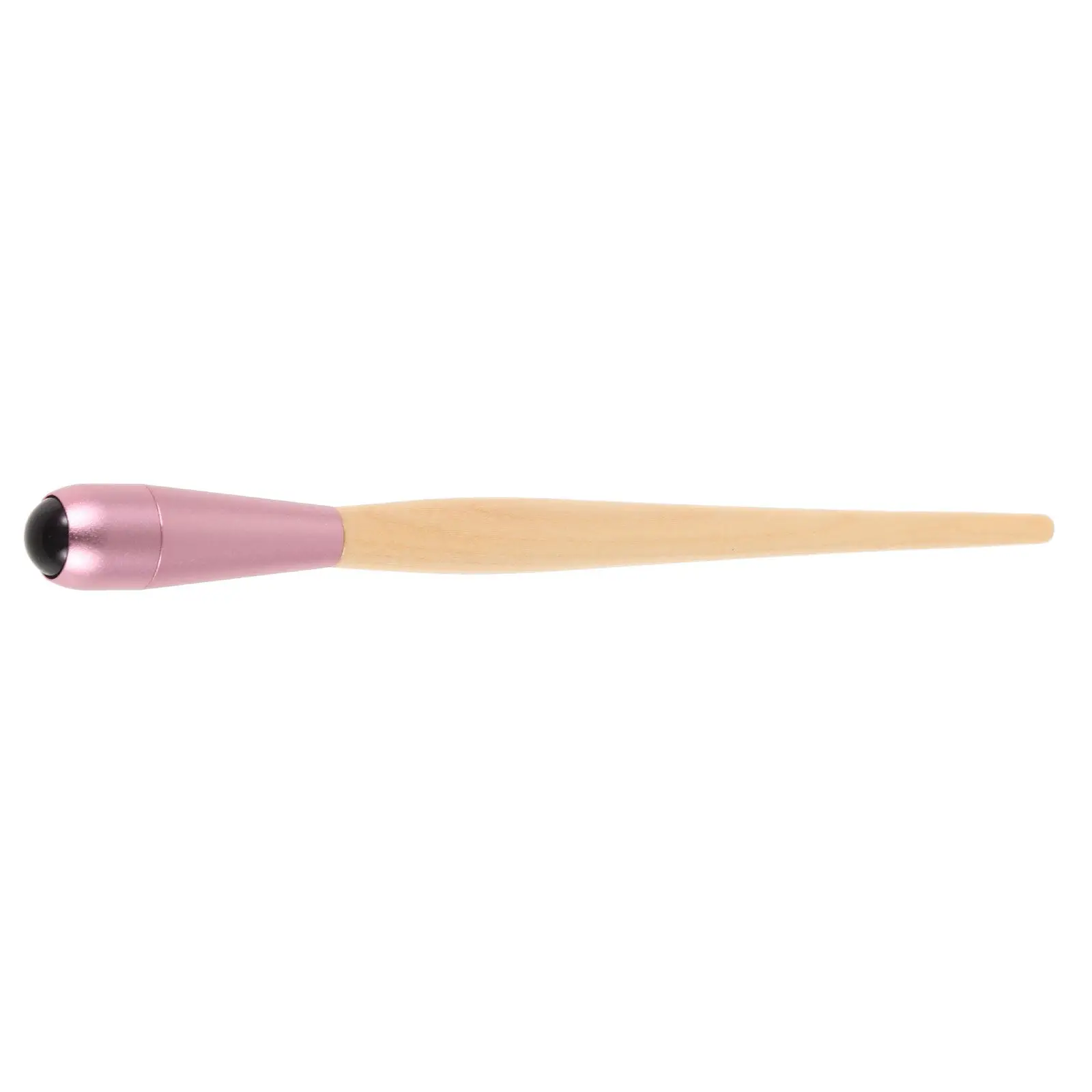Jade Face Massage Tool for Eye Fatigue Relief and Facial Contouring Care Roller for Women Daily Beauty - view 5