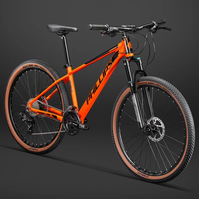 

24/26/27.5 inch Mountain Bike 21/24/27 Speed Aluminium Alloy Mountain Bicycle Cross Country Racing Bicycle