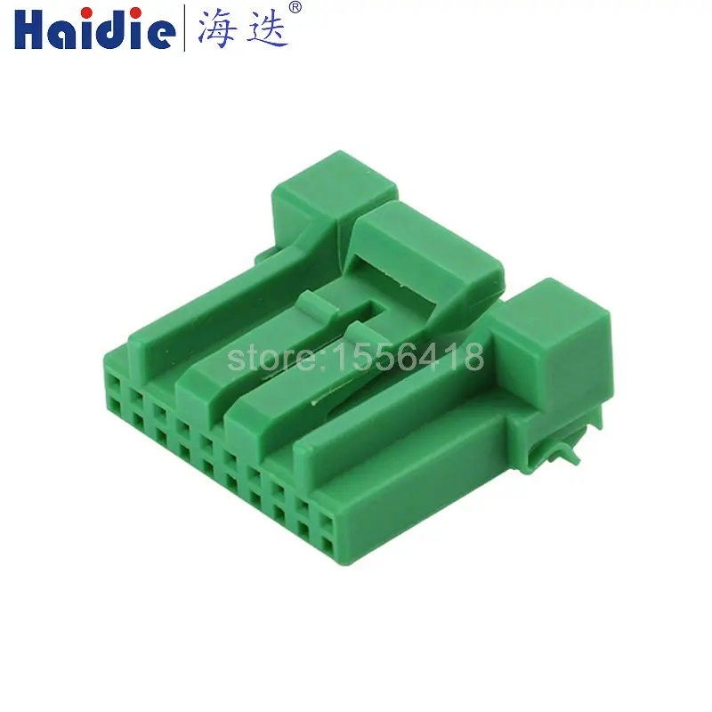 

1-50 sets JAE 10pin auto plastic cable wiring harness unsealed cable connector IL-AG5-10S-S3C1