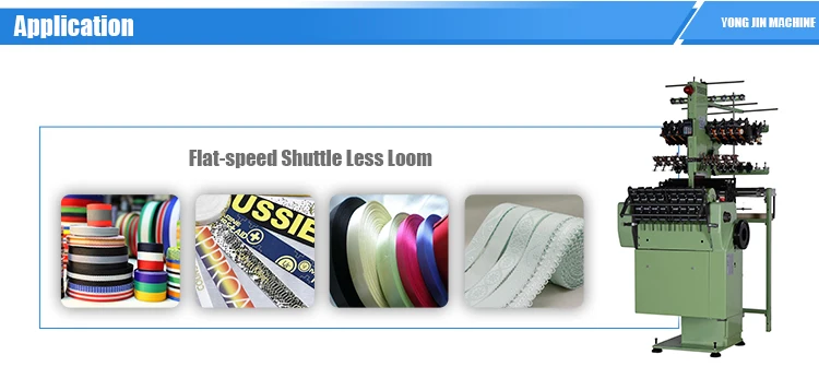 Prezzo della macchina per la produzione di cerniere in nylon ad alta velocità standard RPM 1700 + prezzo della macchina per cerniere