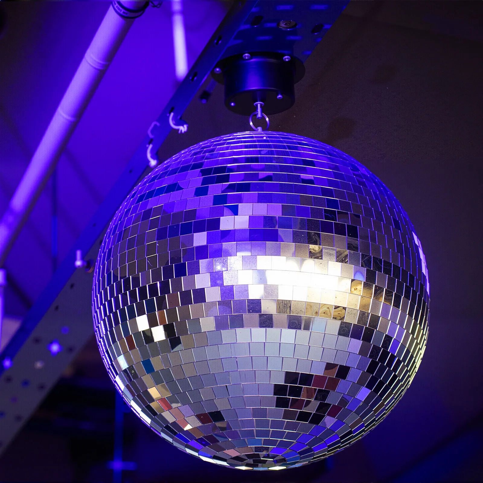 

Малый электрический мотор для зеркального шара, для дискотек, с легкой установкой, регулируемой скоростью, моторизованная система для сценического освещения на Хэллоуин