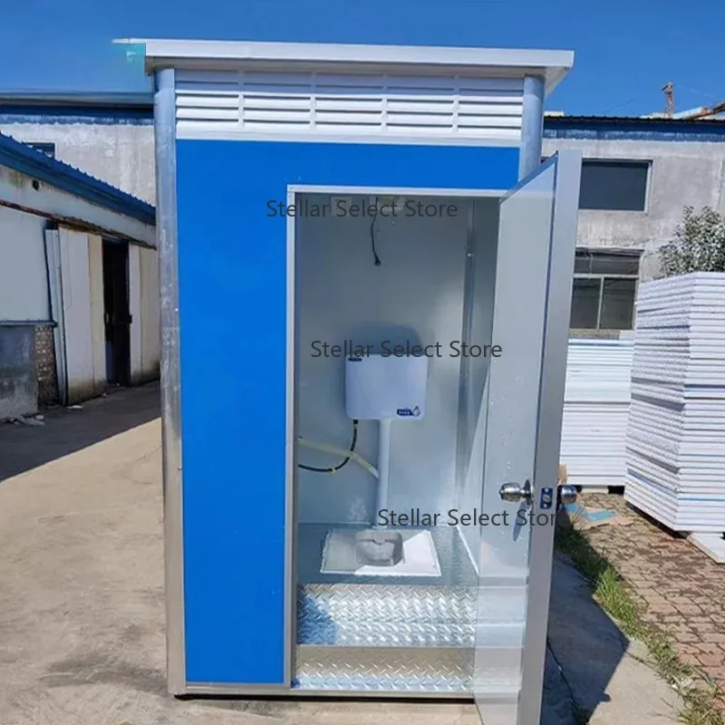 Handicap  American Style Raised Elevated the Toilet Prefab Fancy Retractable Camping for Sale