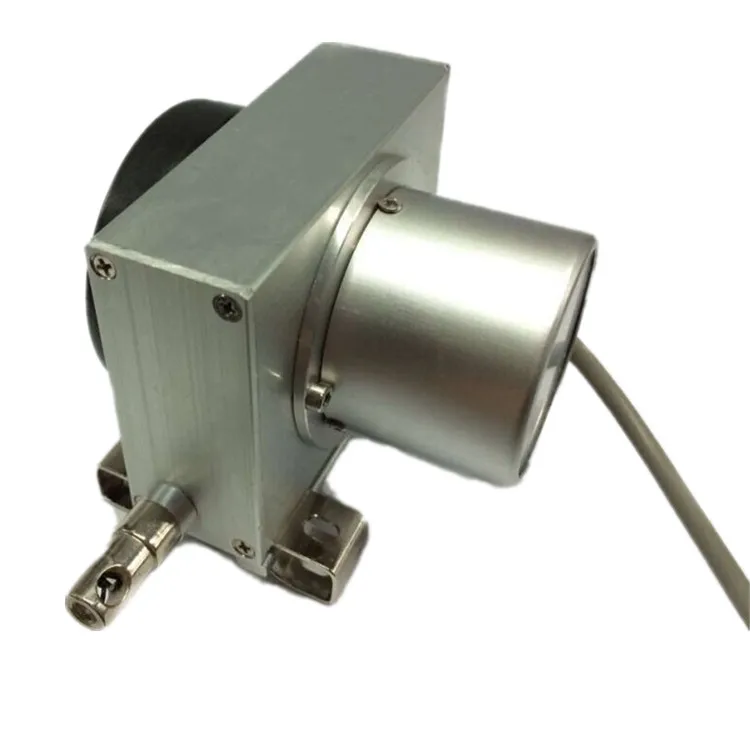 WMPS-S-1000mm Pulled-wire Displacement Sensor-Pulled-wire Displacement Sensor Potentiometer Encoder Ranging