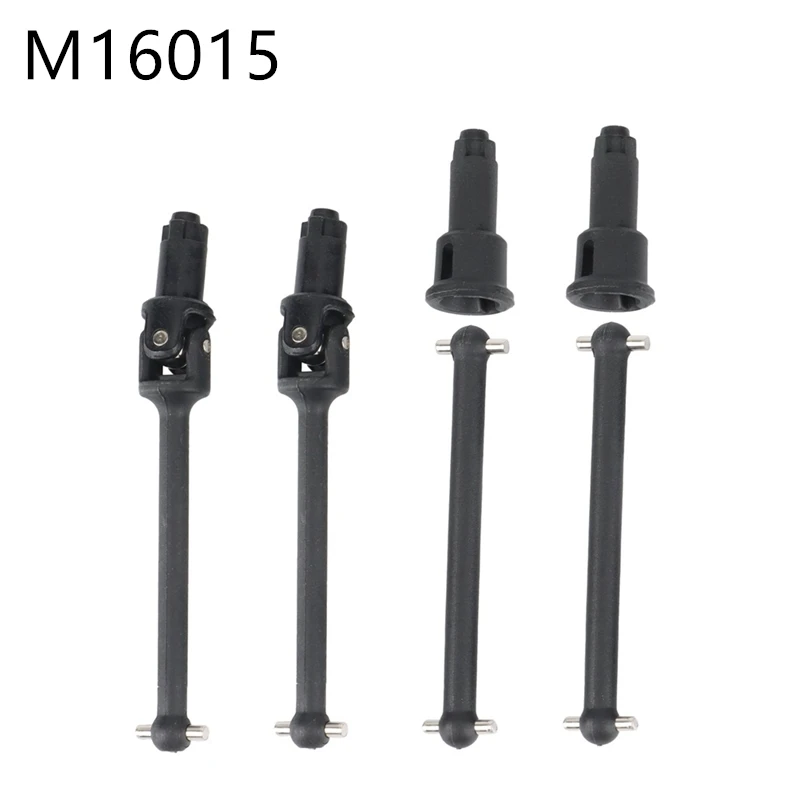 HAIBOXING HBX 16889 16889A 16890 16890A SG1601 SG1602 1/16 RC Auto Upgrade-Teile Ersatzzubehör Differential-Stoßdämpfer – Detail 15