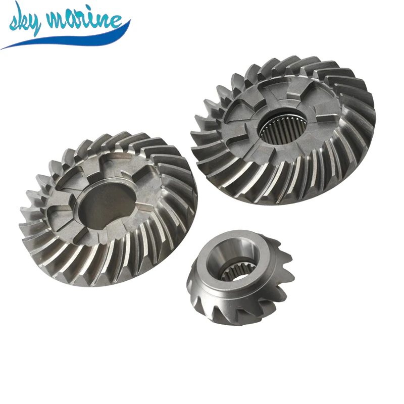 

Комплект шестерен 6E5 для подвесного мотора Yamaha 2T 115HP 130HP 6E5-45560 вперед 6E5-45570 обратный 6E5-45551 Шестерня 6E5-45570 6E5-45551
